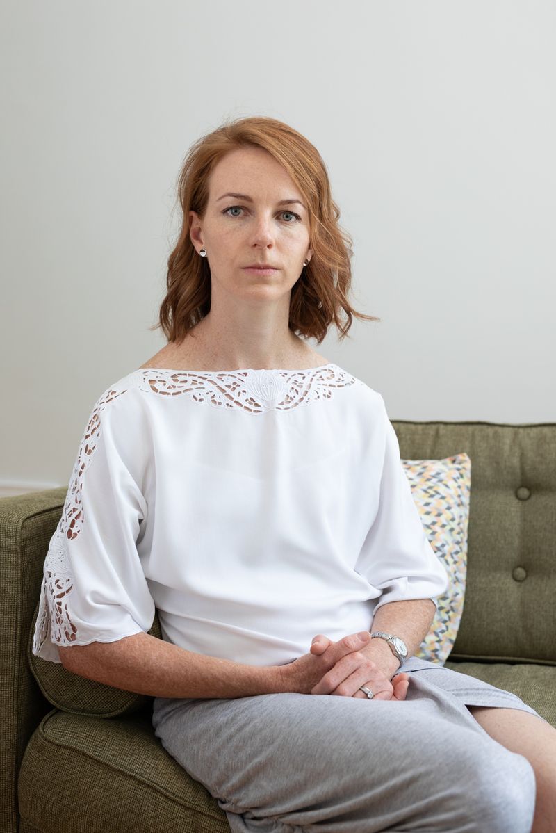 © Roxana Savin - Image from the I'll be late tonight photography project