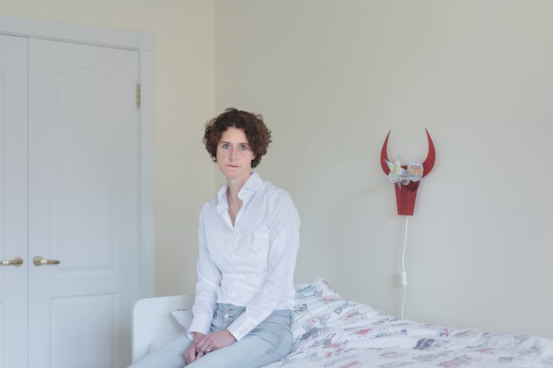 © Roxana Savin - Image from the I'll be late tonight photography project