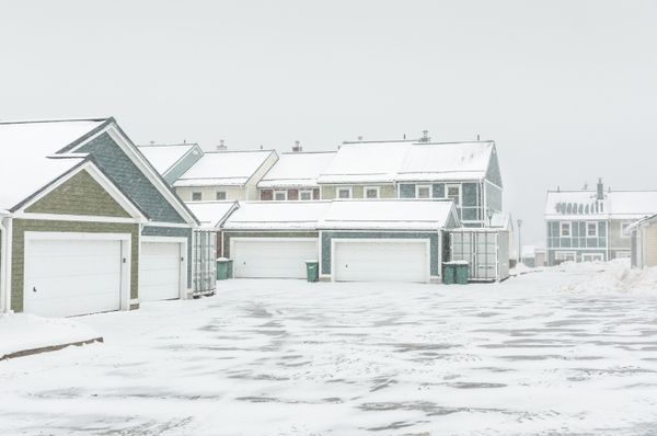 © Roxana Savin - Image from the I'll be late tonight photography project