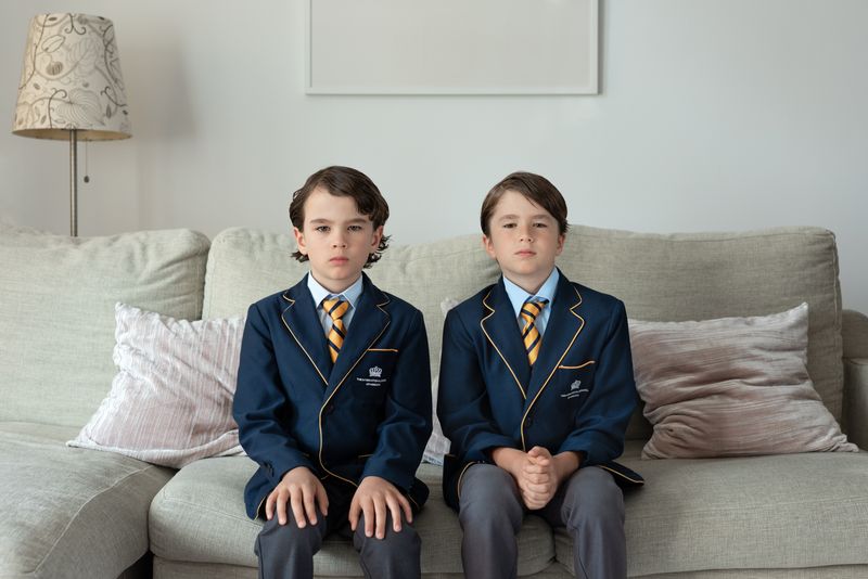 © Roxana Savin - Image from the I'll be late tonight photography project