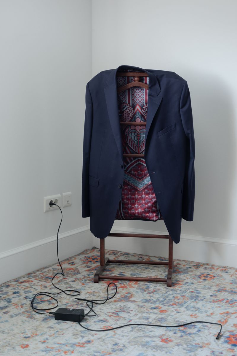 © Roxana Savin - Image from the I'll be late tonight photography project