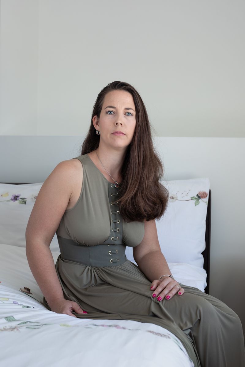 © Roxana Savin - Image from the I'll be late tonight photography project