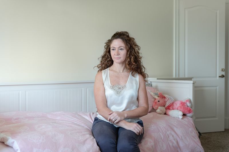 © Roxana Savin - Image from the I'll be late tonight photography project