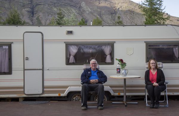 © Þórdís Erla Ágústsdóttir - Image from the The Caravan Project photography project
