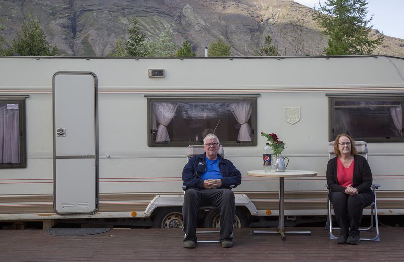 © Þórdís Erla Ágústsdóttir - Image from the The Caravan Project photography project