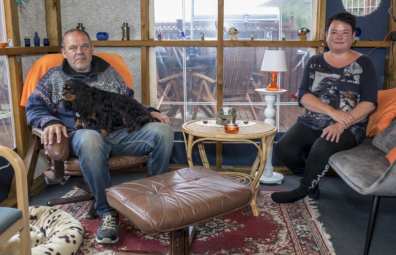 © Þórdís Erla Ágústsdóttir - Image from the The Caravan Project photography project