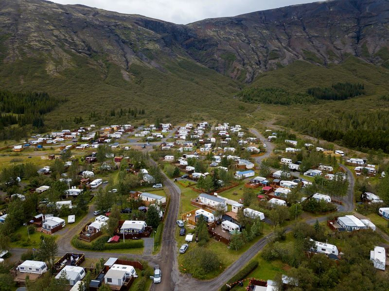 © Þórdís Erla Ágústsdóttir - Image from the The Caravan Project photography project