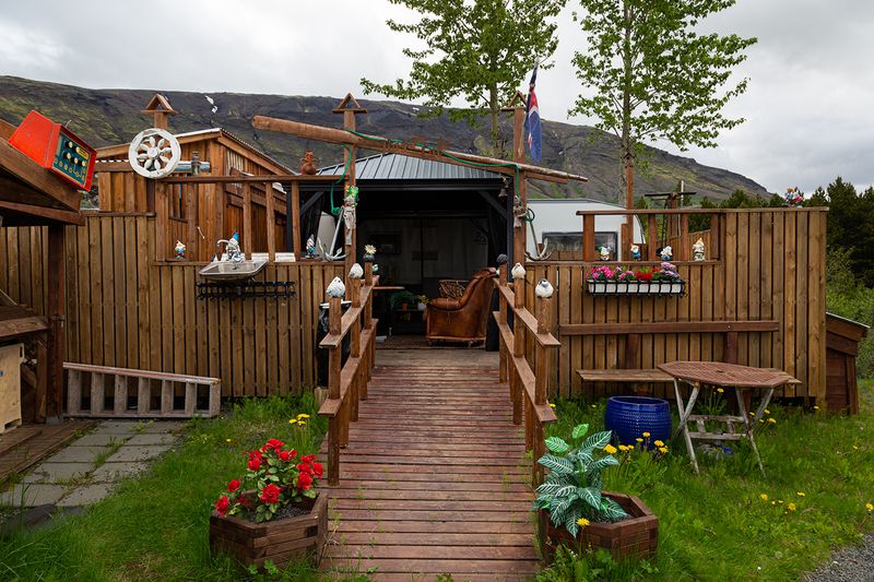 © Þórdís Erla Ágústsdóttir - Image from the The Caravan Project photography project