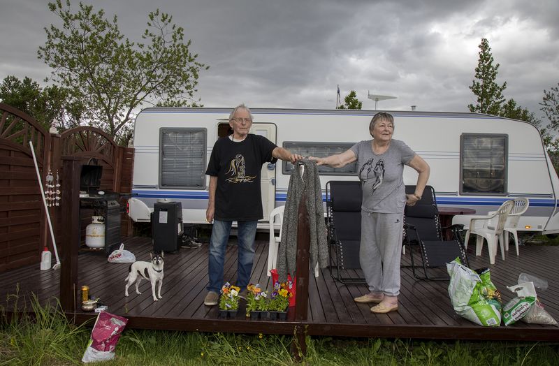 © Þórdís Erla Ágústsdóttir - Image from the The Caravan Project photography project