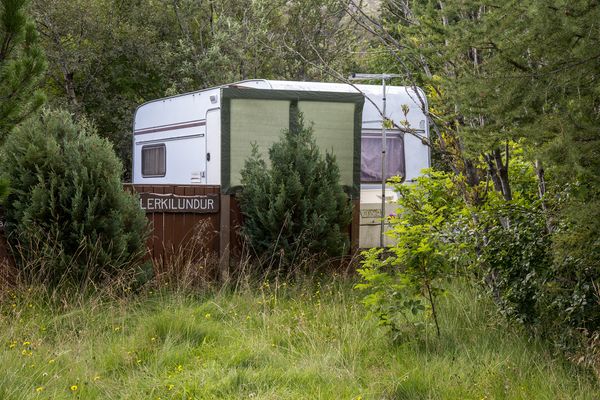 © Þórdís Erla Ágústsdóttir - Image from the The Caravan Project photography project