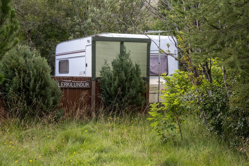© Þórdís Erla Ágústsdóttir - Image from the The Caravan Project photography project