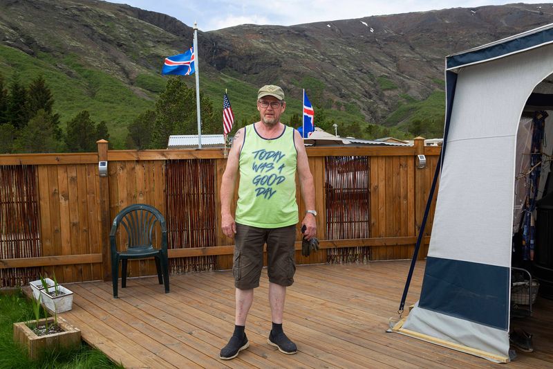 © Þórdís Erla Ágústsdóttir - Image from the The Caravan Project photography project