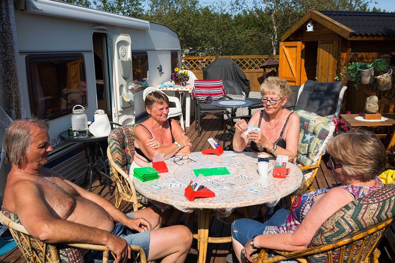 © Þórdís Erla Ágústsdóttir - Image from the The Caravan Project photography project