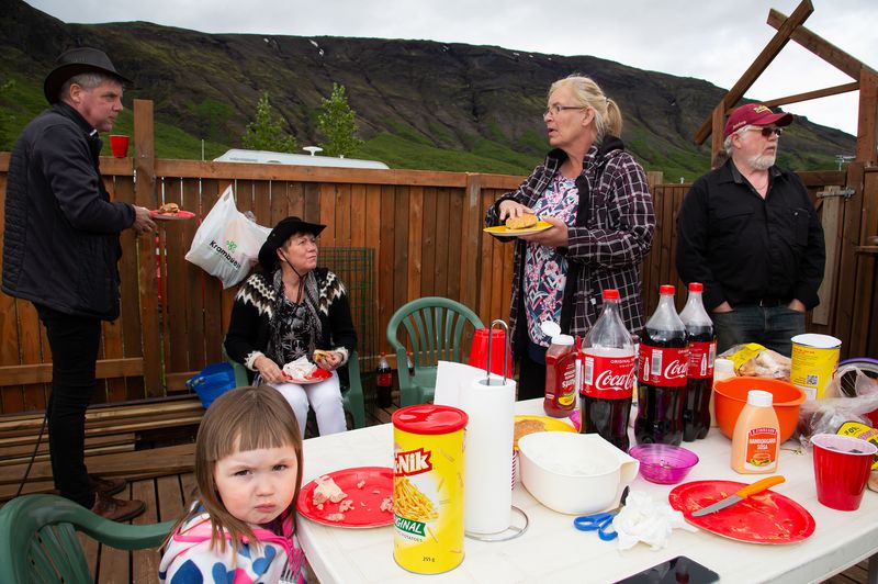 © Þórdís Erla Ágústsdóttir - Image from the The Caravan Project photography project