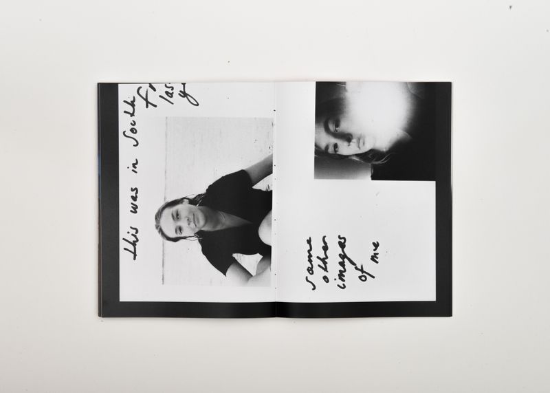 © Lucie Deluz - Image from the I Come From a Long Line of Men photography project