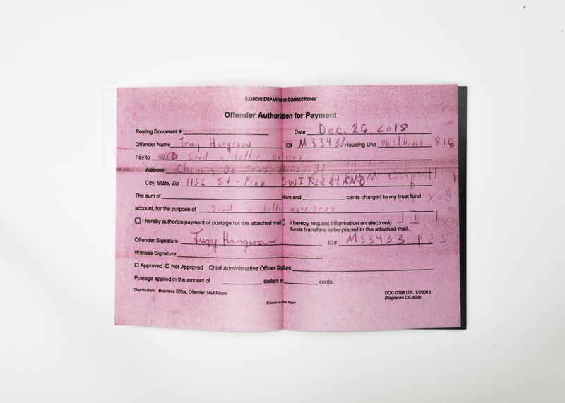 © Lucie Deluz - Image from the I Come From a Long Line of Men photography project