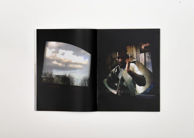 © Lucie Deluz - Image from the I Come From a Long Line of Men photography project