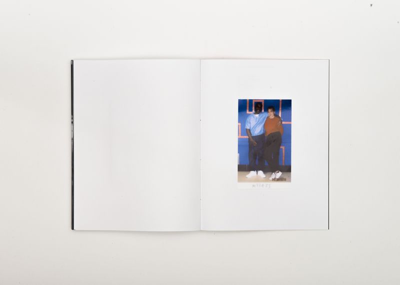 © Lucie Deluz - Image from the I Come From a Long Line of Men photography project