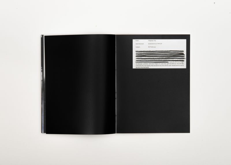 © Lucie Deluz - Image from the I Come From a Long Line of Men photography project