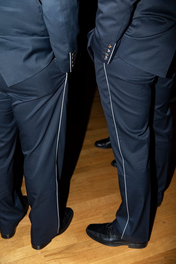 © Lukas Ratius - Image from the Der Apparat photography project