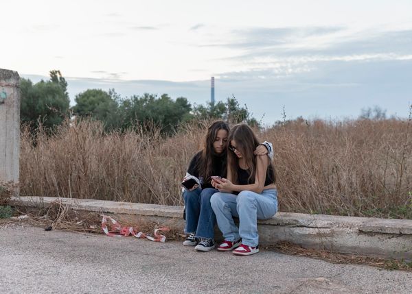 © Lukas Ratius - Image from the In the Realm of the Red Pigeons photography project