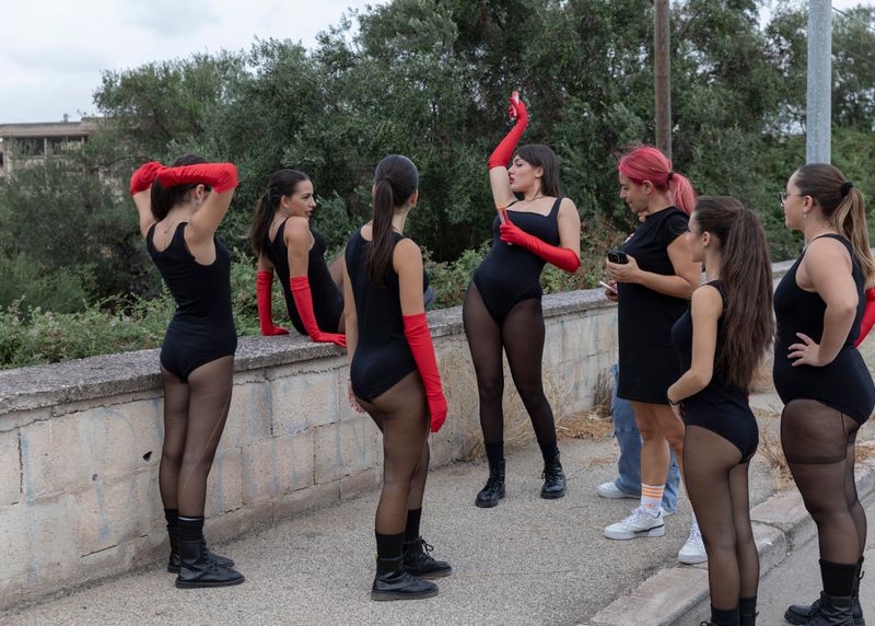 © Lukas Ratius - Image from the In the Realm of the Red Pigeons photography project