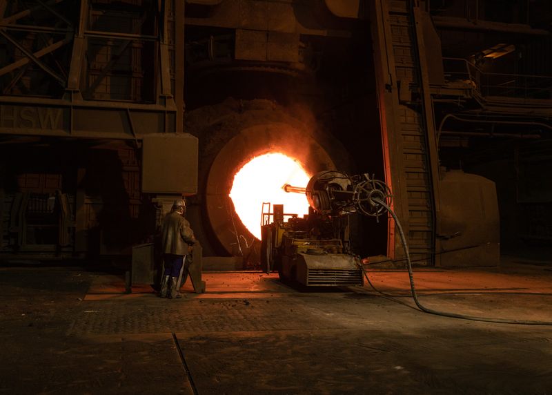 © Lukas Ratius - Image from the In the Realm of the Red Pigeons photography project