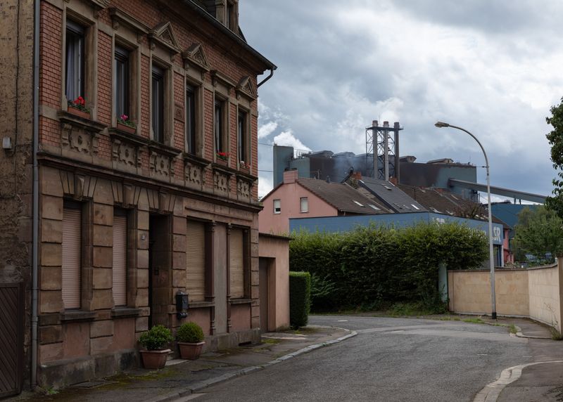 © Lukas Ratius - Image from the In the Realm of the Red Pigeons photography project