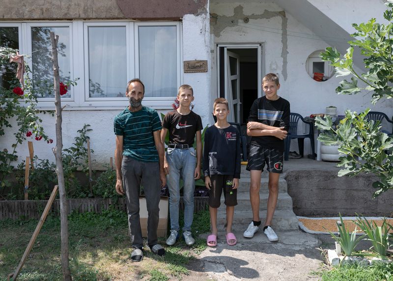 © Lukas Ratius - Image from the In the Realm of the Red Pigeons photography project