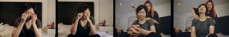 © Hailey Ip - Image from the Yes, dinner tomorrow at home photography project