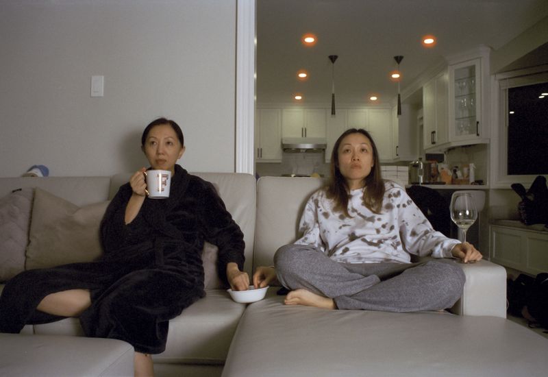 © Hailey Ip - Image from the Yes, dinner tomorrow at home photography project