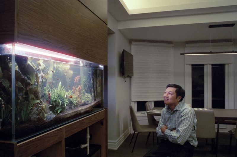 © Hailey Ip - Image from the Yes, dinner tomorrow at home photography project