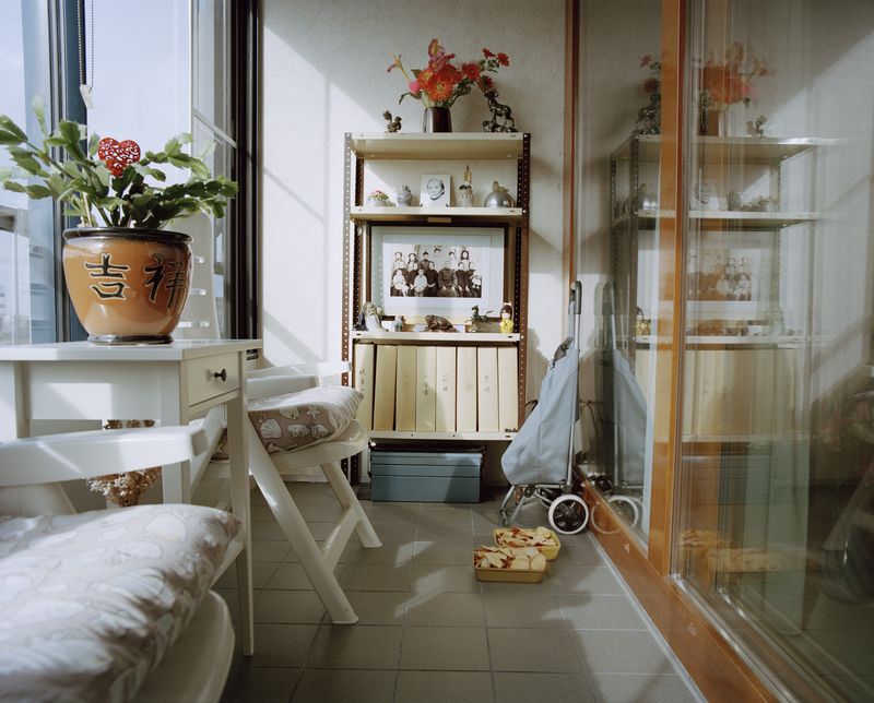 © Hailey Ip - Image from the Yes, dinner tomorrow at home photography project