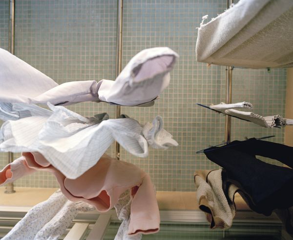 © Hailey Ip - Image from the Yes, dinner tomorrow at home photography project