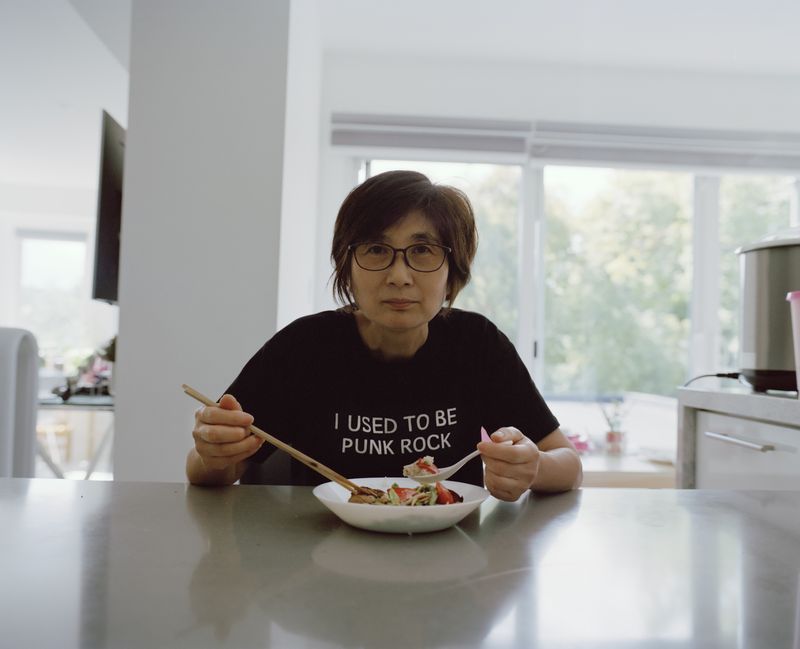 © Hailey Ip - Image from the Yes, dinner tomorrow at home photography project