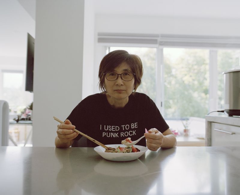 © Hailey Ip - Image from the Yes, dinner tomorrow at home photography project