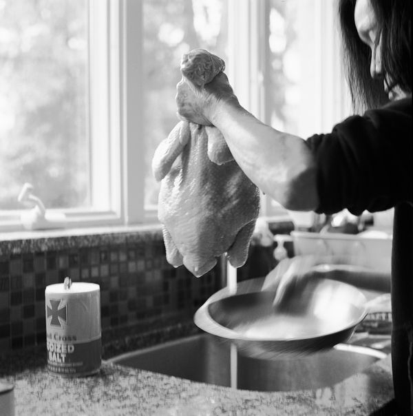 © Hailey Ip - Image from the Yes, dinner tomorrow at home photography project