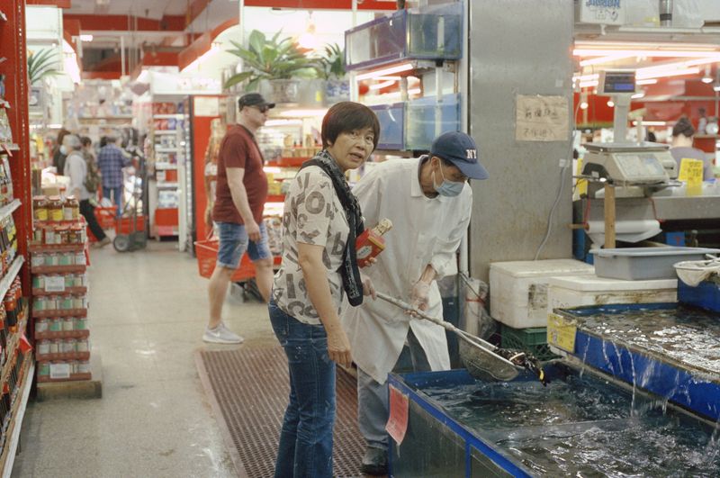 © Hailey Ip - Image from the Yes, dinner tomorrow at home photography project