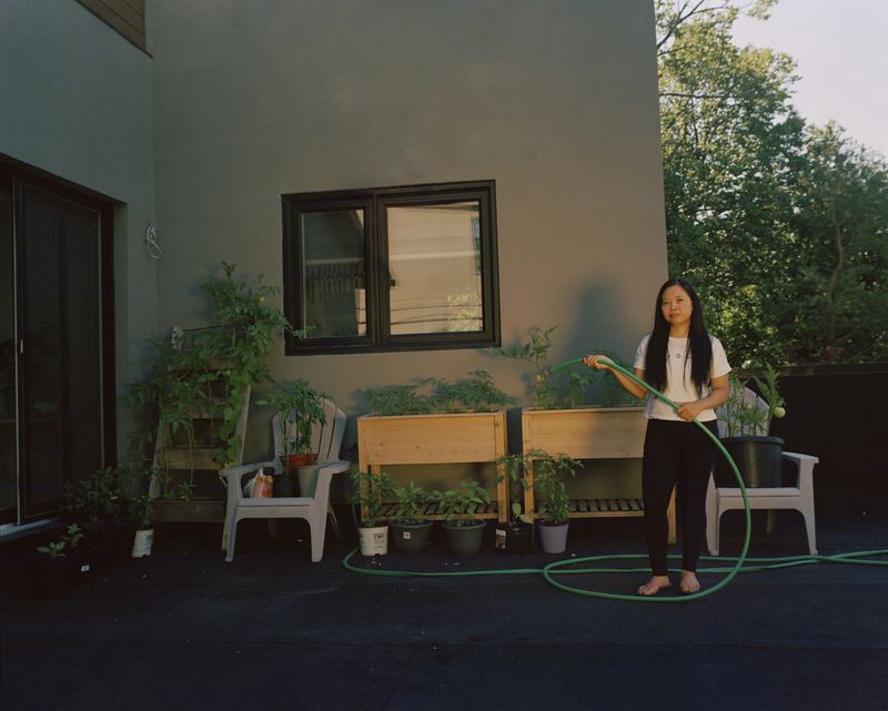 © Hailey Ip - Image from the Yes, dinner tomorrow at home photography project