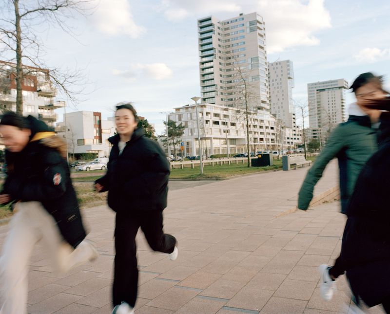 © Hailey Ip - Image from the Yes, dinner tomorrow at home photography project