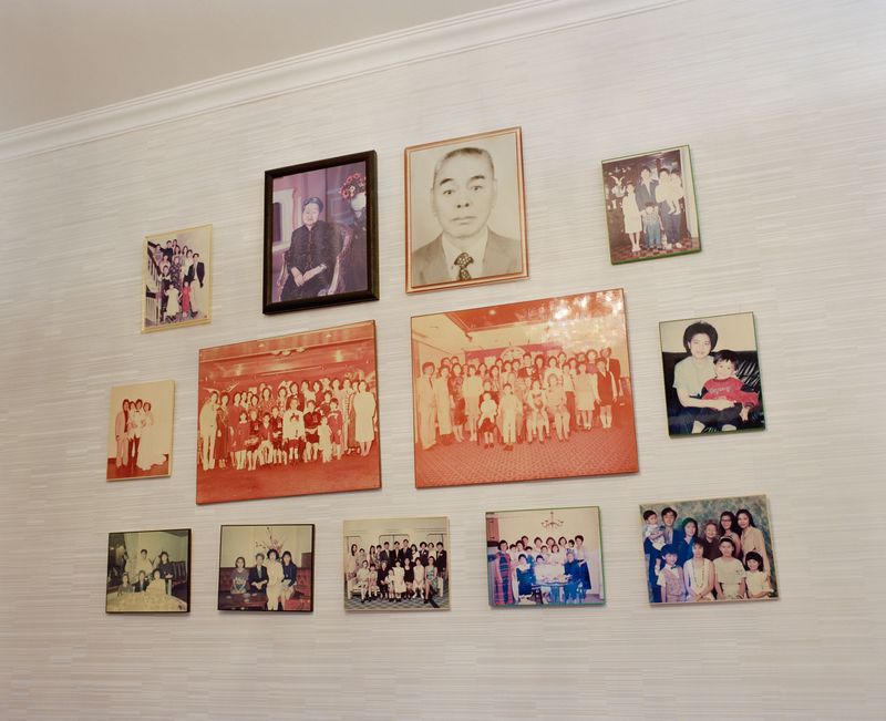 © Hailey Ip - Image from the Yes, dinner tomorrow at home photography project
