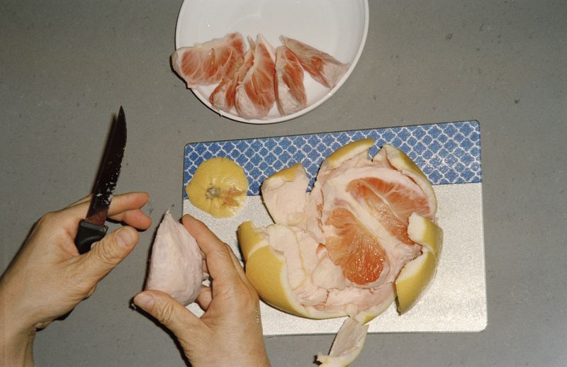 © Hailey Ip - Image from the Yes, dinner tomorrow at home photography project