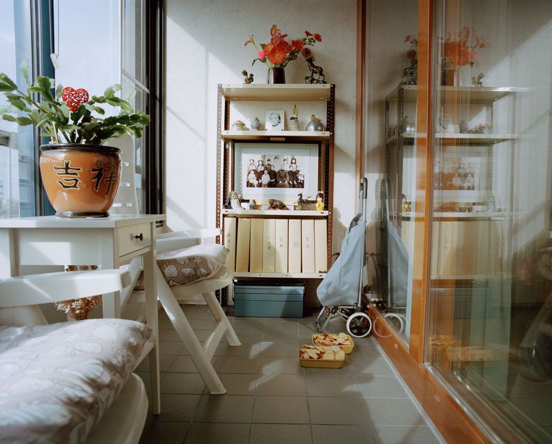 © Hailey Ip - Image from the Yes, dinner tomorrow at home photography project