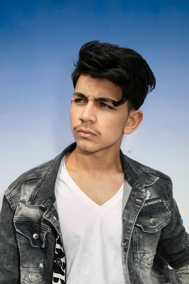 © Alexandra Polina - Image from the Steindamm-Atlas photography project