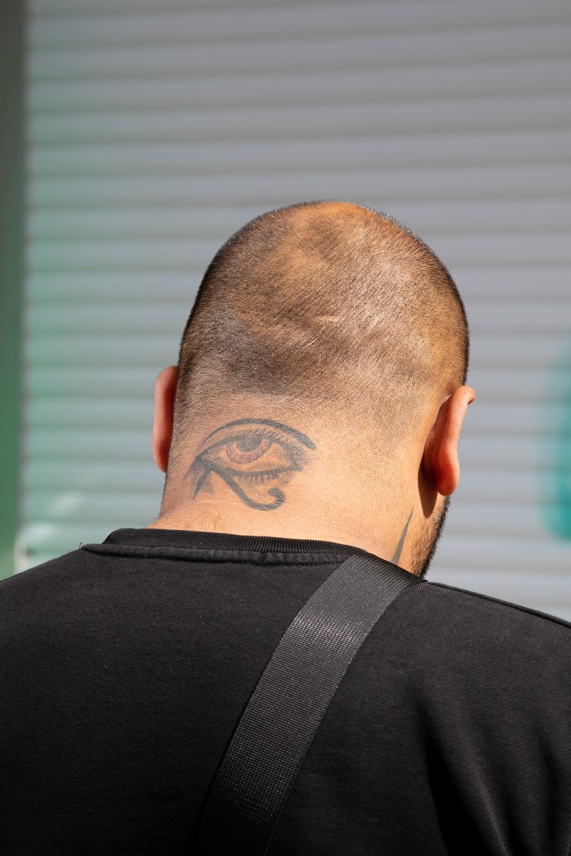 © Alexandra Polina - Image from the Steindamm-Atlas photography project