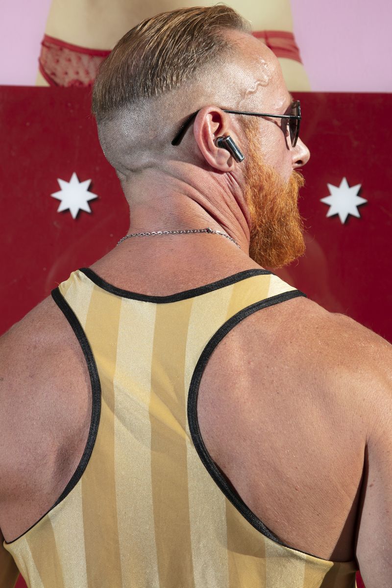 © Alexandra Polina - Image from the Steindamm-Atlas photography project