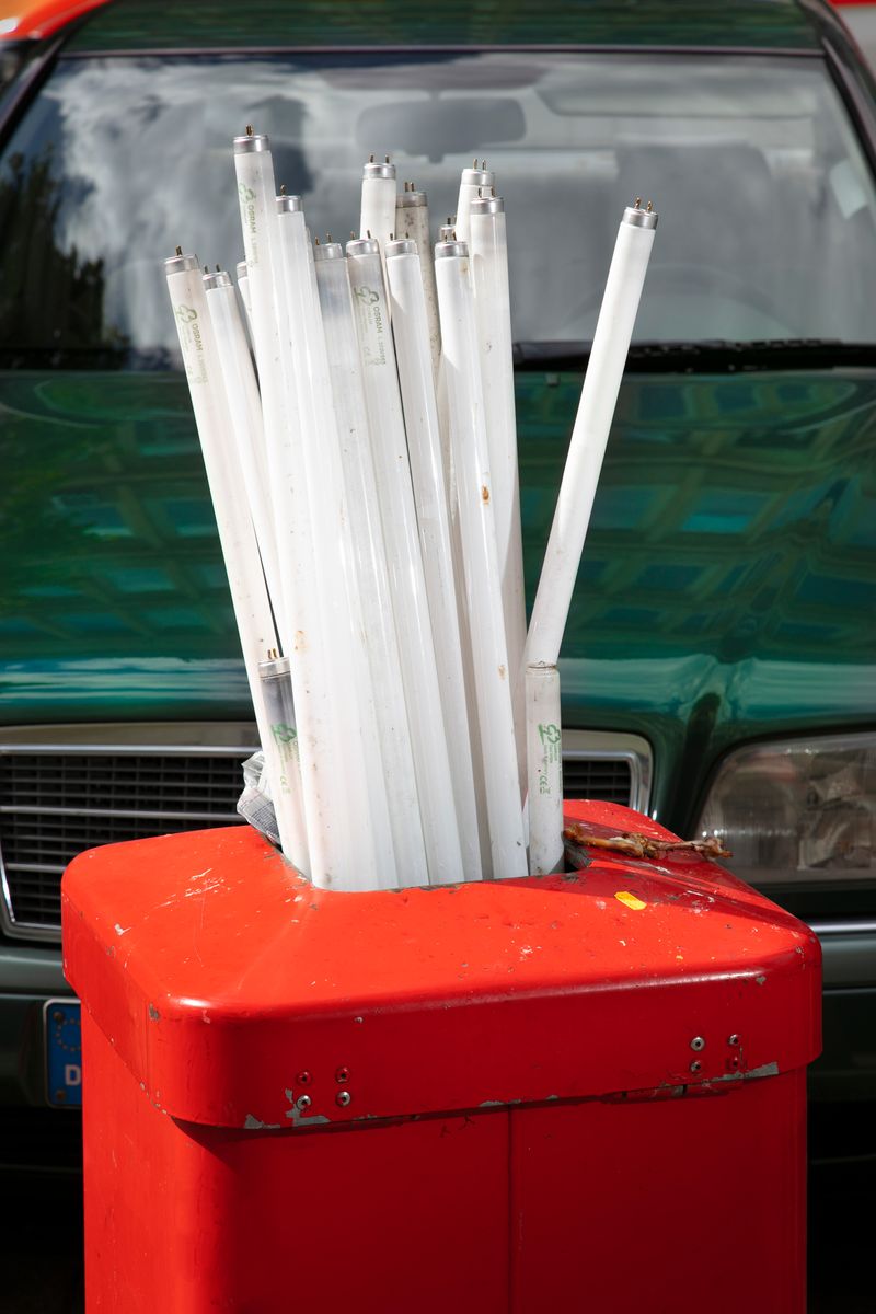 © Alexandra Polina - Image from the Steindamm-Atlas photography project