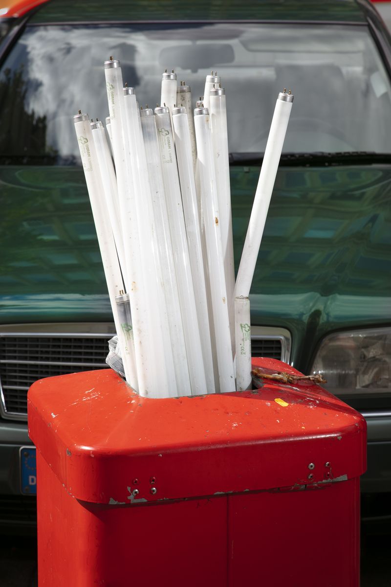 © Alexandra Polina - Image from the Steindamm-Atlas photography project