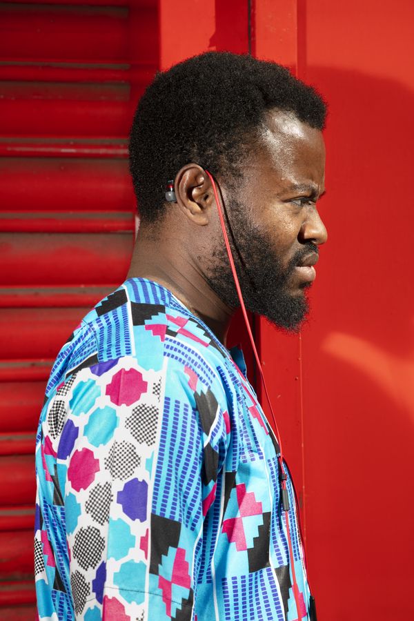 © Alexandra Polina - Image from the Steindamm-Atlas photography project