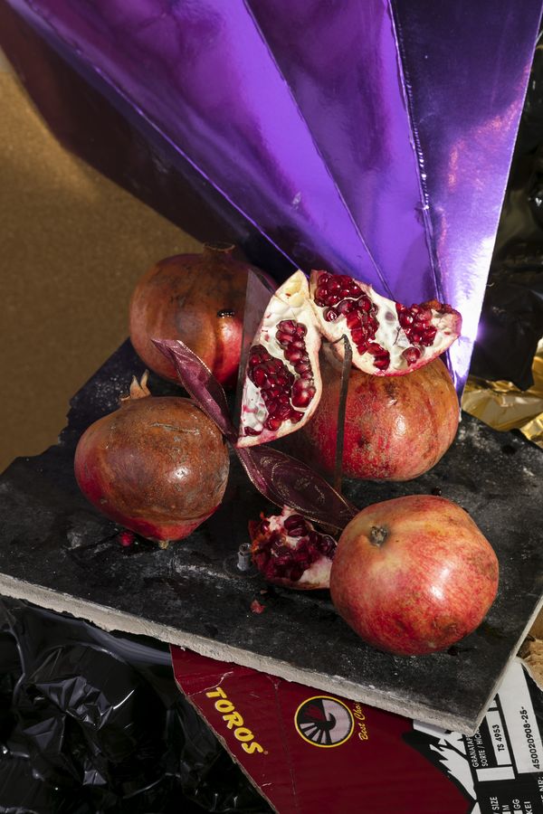 © Alexandra Polina - Image from the Steindamm-Atlas photography project